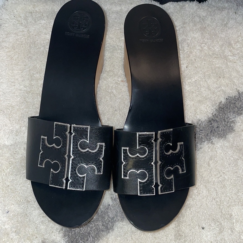 Tory Birch clogs